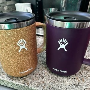 Hydro flask mugs